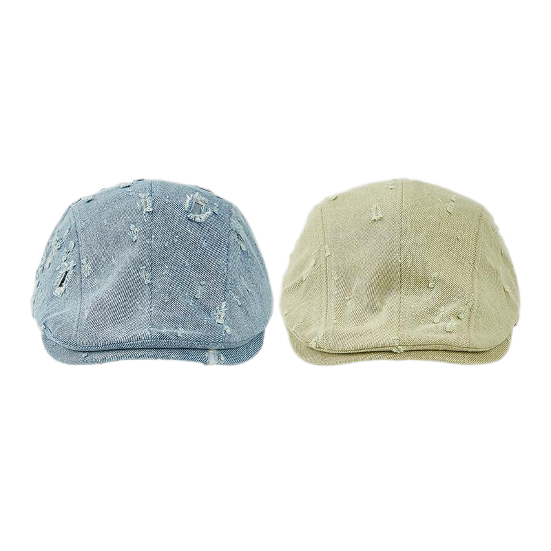Washed Beret