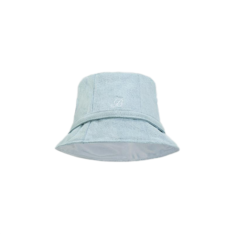 Denim Bucket Hat